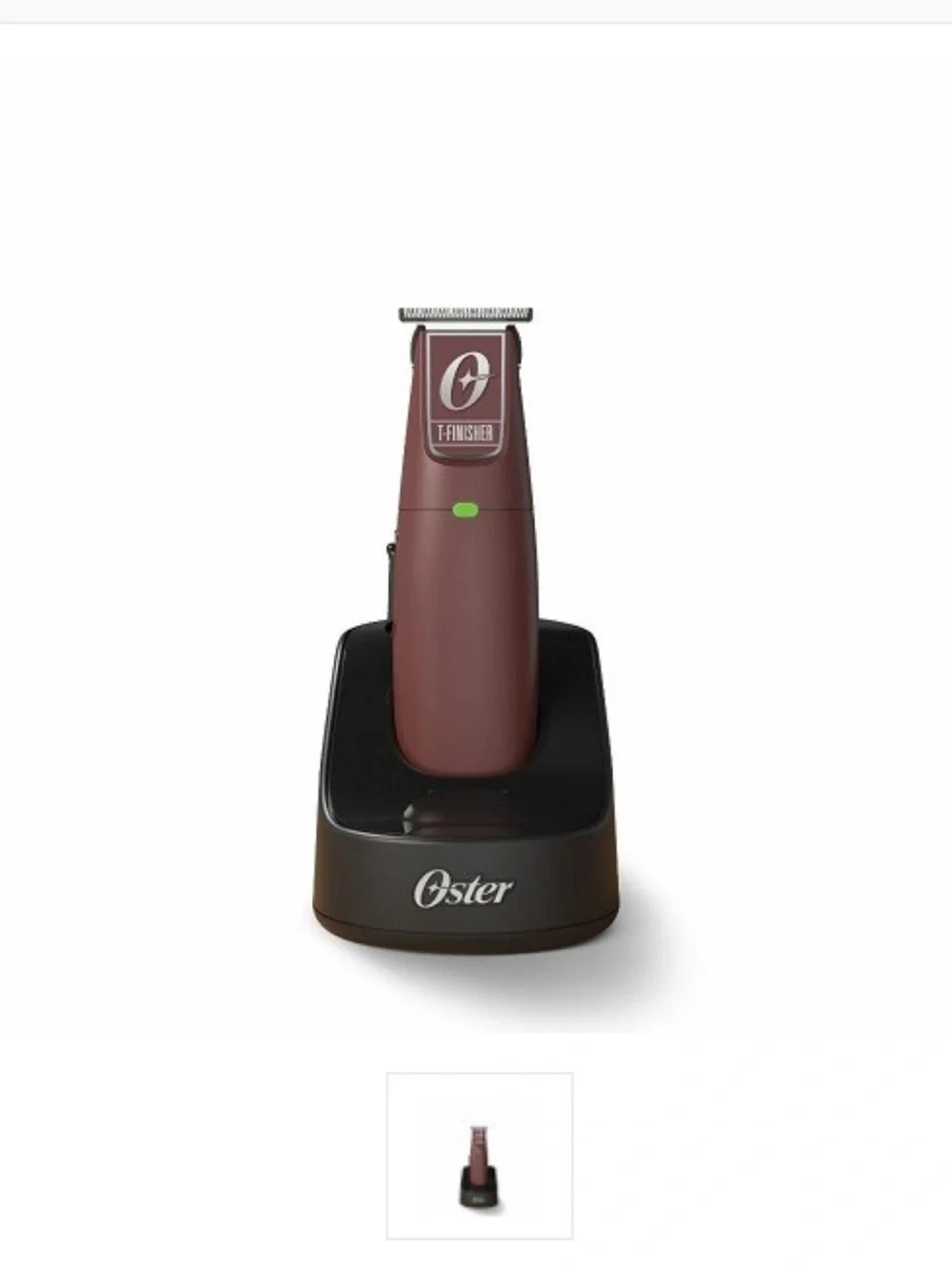 Oster Professional T-Finisher Cordless Trimmer